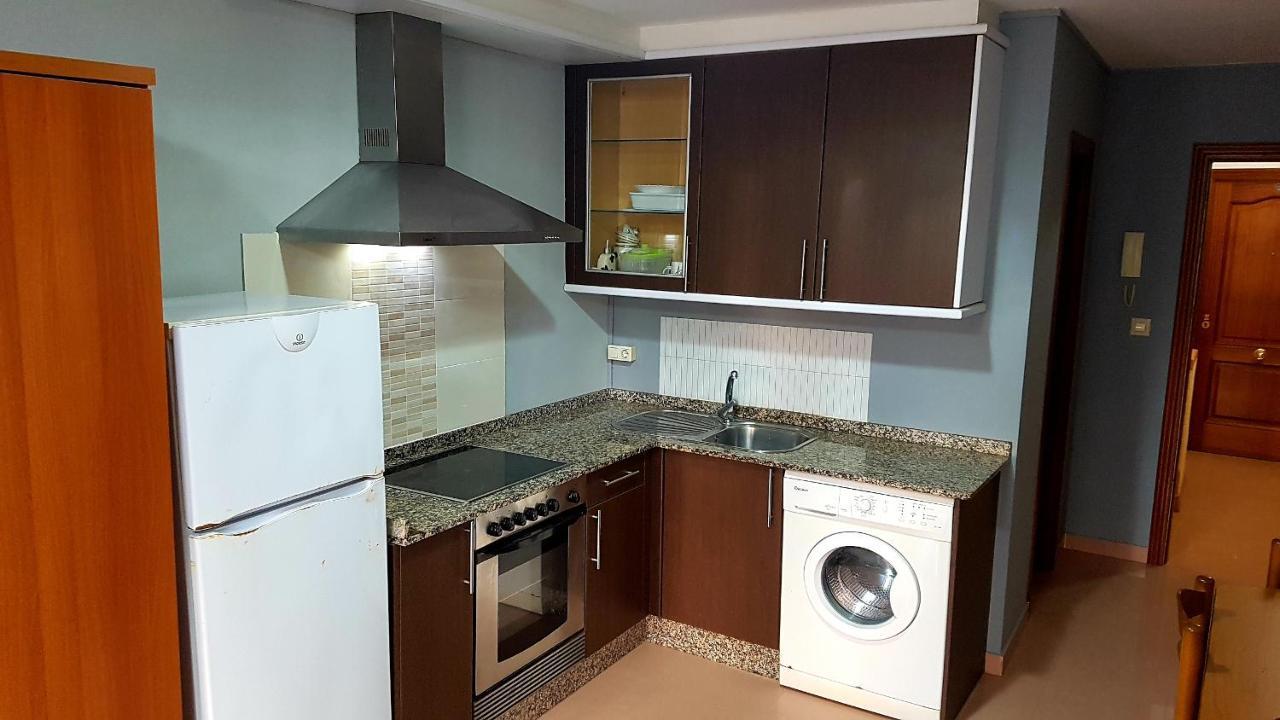 Apartamento Loft III Select Real Caldas De Reis Εξωτερικό φωτογραφία