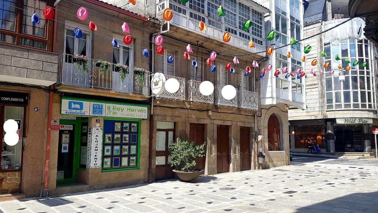 Apartamento Loft III Select Real Caldas De Reis Εξωτερικό φωτογραφία